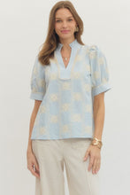 Load image into Gallery viewer, I Will When You Do Puff Sleeve Top