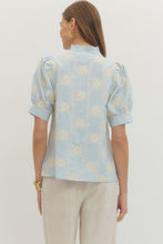 Load image into Gallery viewer, I Will When You Do Puff Sleeve Top