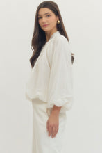 Load image into Gallery viewer, Want You To Love Me Blouse Top