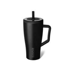 Load image into Gallery viewer, BruMate Era 30oz Tumbler Matte Black