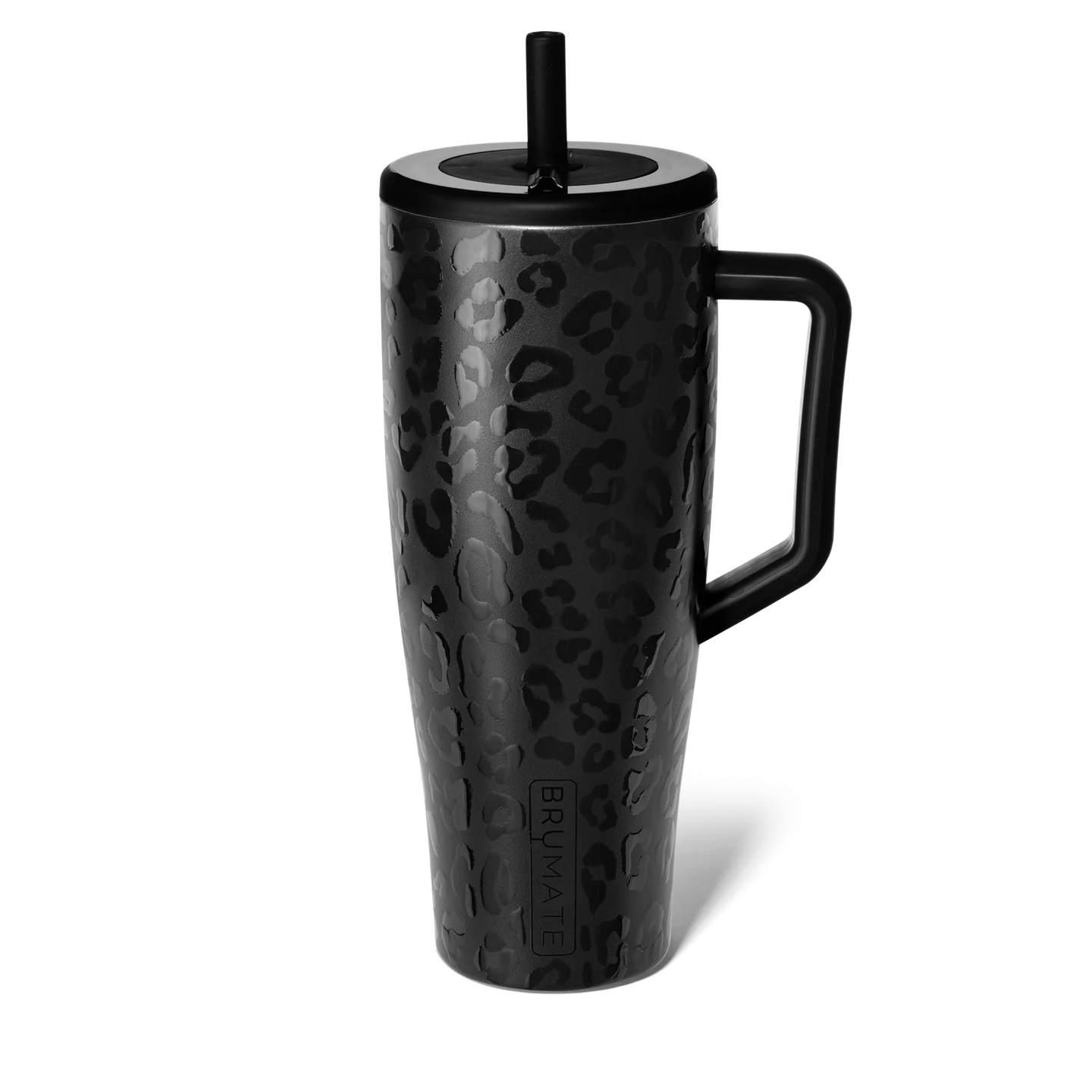 BruMate Era 40oz Tumbler in Onyx Leopard