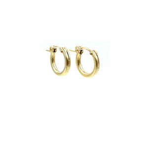 Erin Gray Monterey 14k Gold Filled 13mm Hoop Earring
