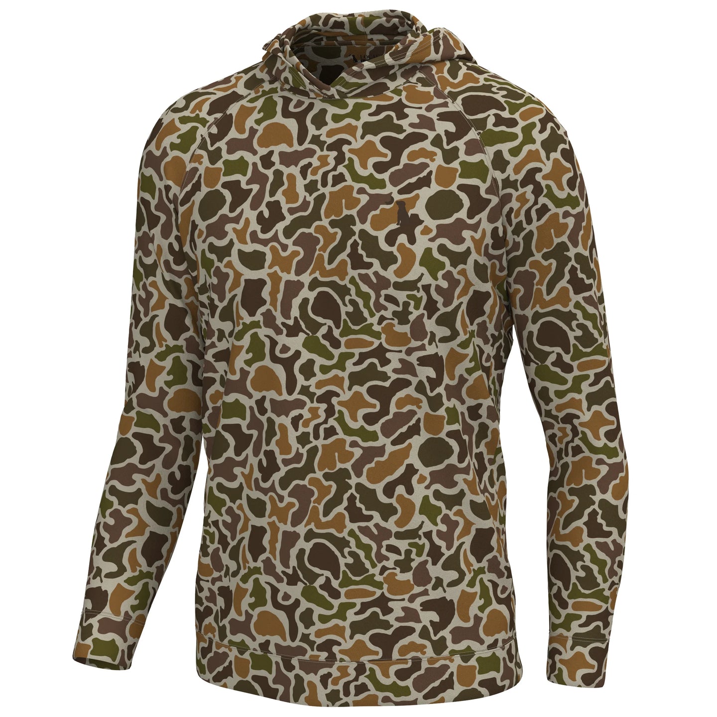 Local Boy Youth Hemlock Hoodie in Localflage Vintage