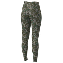 Load image into Gallery viewer, Local Girl Leggings in Green Leaf