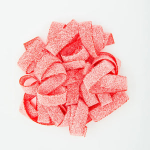 Sour Tooth Sour Strawberry Belts
