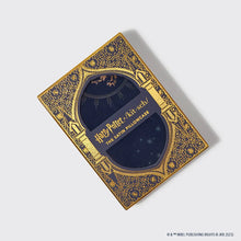 Load image into Gallery viewer, Harry Potter x Kitsch Standard Satin Pillowcase Midnight at Hogwarts