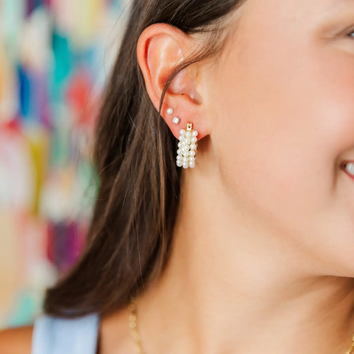 Taylor Shaye Frances Hoops