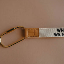 Load image into Gallery viewer, Dear Heart What A Friend Wristlet