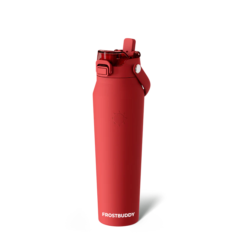 Frost Buddy Bottle Buddy in Crimson