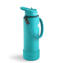 Load image into Gallery viewer, Frost Buddy 40oz Sports Buddy Teal