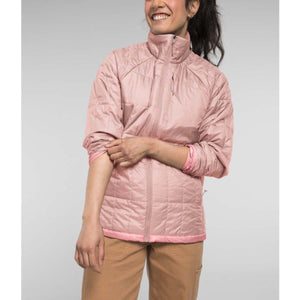 The North Face Women’s Circaloft Jacket Pink Moss