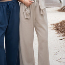 Load image into Gallery viewer, Lulu Mac Terry Pants in Sand