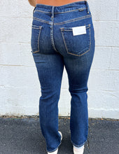 Load image into Gallery viewer, Wait Until The Weekend High Rise Straight Jeans
