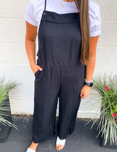 Pure Intentions Relaxed Jumpsuit