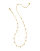 Kendra Scott Amelia Chain Necklace in Gold