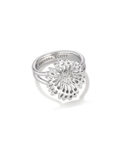 Load image into Gallery viewer, Kendra Scott Brielle Band Ring Silver