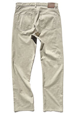 Load image into Gallery viewer, Coastal Cotton Khaki Stretch Twill Five Pocket Pants