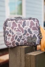 Load image into Gallery viewer, Burlebo Classic Deer Camo Lunchbox