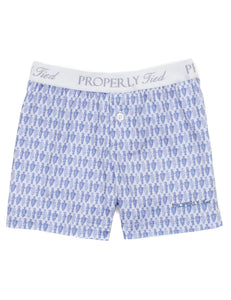 Properly Tied Boys Fisherman's Paradise Inlet Boxers