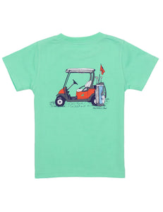 Properly Tied Boys Country Club SS Tee