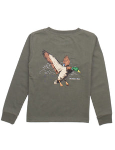 Properly Tied Boys Mallard Flight LS