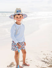 Load image into Gallery viewer, Properly Tied Boys Mallard Shorts in Americana Camo