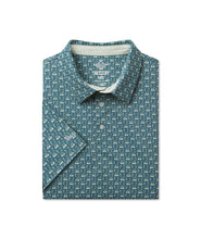 Load image into Gallery viewer, Southern Shirt Men's Perfect Round MotionTech Polo