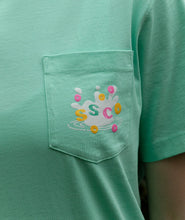 Load image into Gallery viewer, Southern Shirt Co. On My Mind Puff Print SS Tee