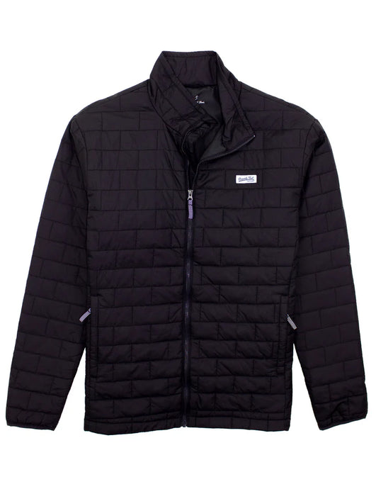 Properly Tied Men's Lite-Flight Jacket in Obsidian