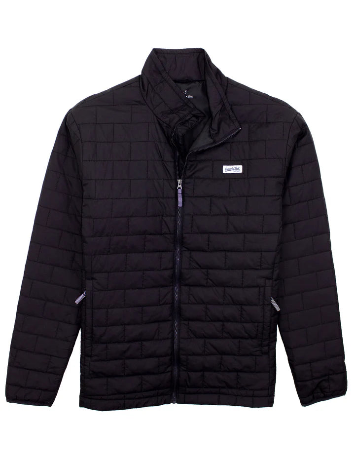 Properly Tied Men's Lite-Flight Jacket in Obsidian