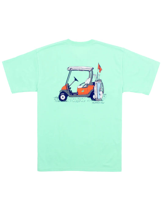 Properly Tied Country Club SS Tee