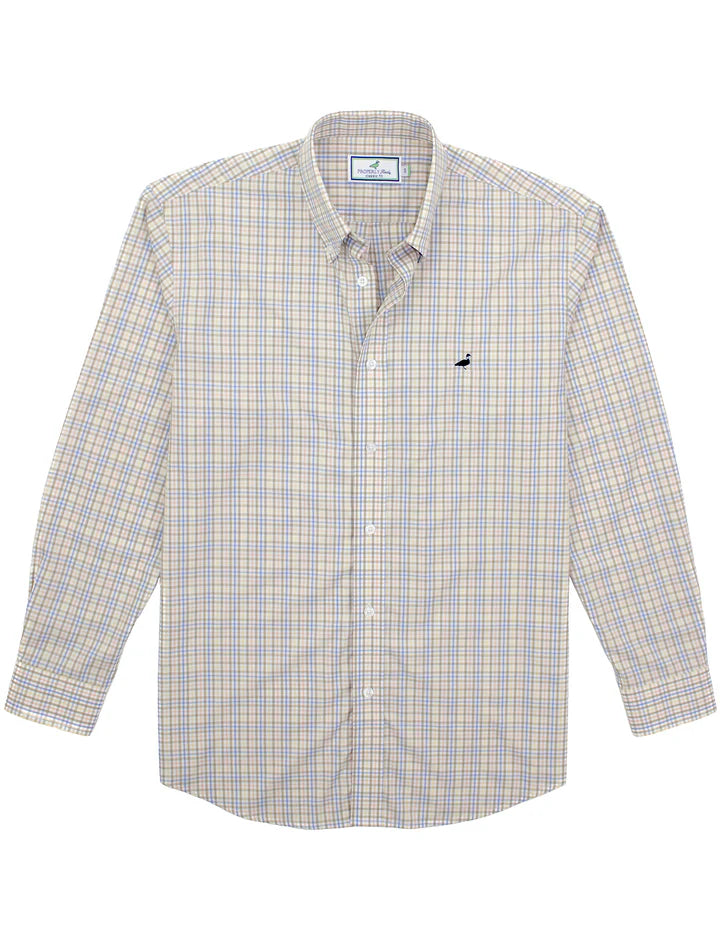 Properly Tied Men's Seasonal Sportshirt in Bridgewater