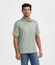 Load image into Gallery viewer, Southern Shirt Men's Quack N Rack Polo