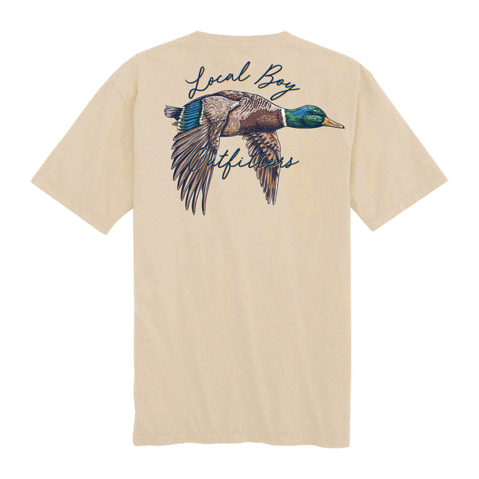 Local Boy Migrating SS Tee