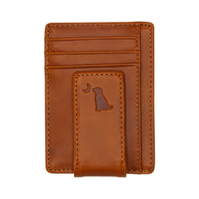 Load image into Gallery viewer, Local Boy Leather Money Clip