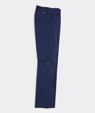 Load image into Gallery viewer, Vineyard Vines On-The-Go 5 Pocket Pant Nautical Navy