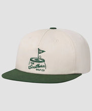 Load image into Gallery viewer, Southern Shirt Co. Two Tone 5 Panel Snapback