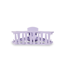 Load image into Gallery viewer, Teleties Open Medium Hair Clip Lilac You