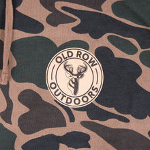 Load image into Gallery viewer, Old Row Outdoors Deer Circle Camo Hoodie