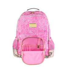 Load image into Gallery viewer, Lilly Pulitzer Backpack in Palm Beach Playground