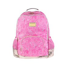 Load image into Gallery viewer, Lilly Pulitzer Backpack in Palm Beach Playground