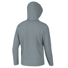 Load image into Gallery viewer, Local Boy Youth Poly Fleece Hoodie in Light Slate