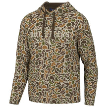 Load image into Gallery viewer, Local Boy Youth Poly Fleece Printed Hoodie in Localflage Vintage