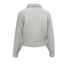 Load image into Gallery viewer, Local Girl Freelance Quarter Zip in Light Sand