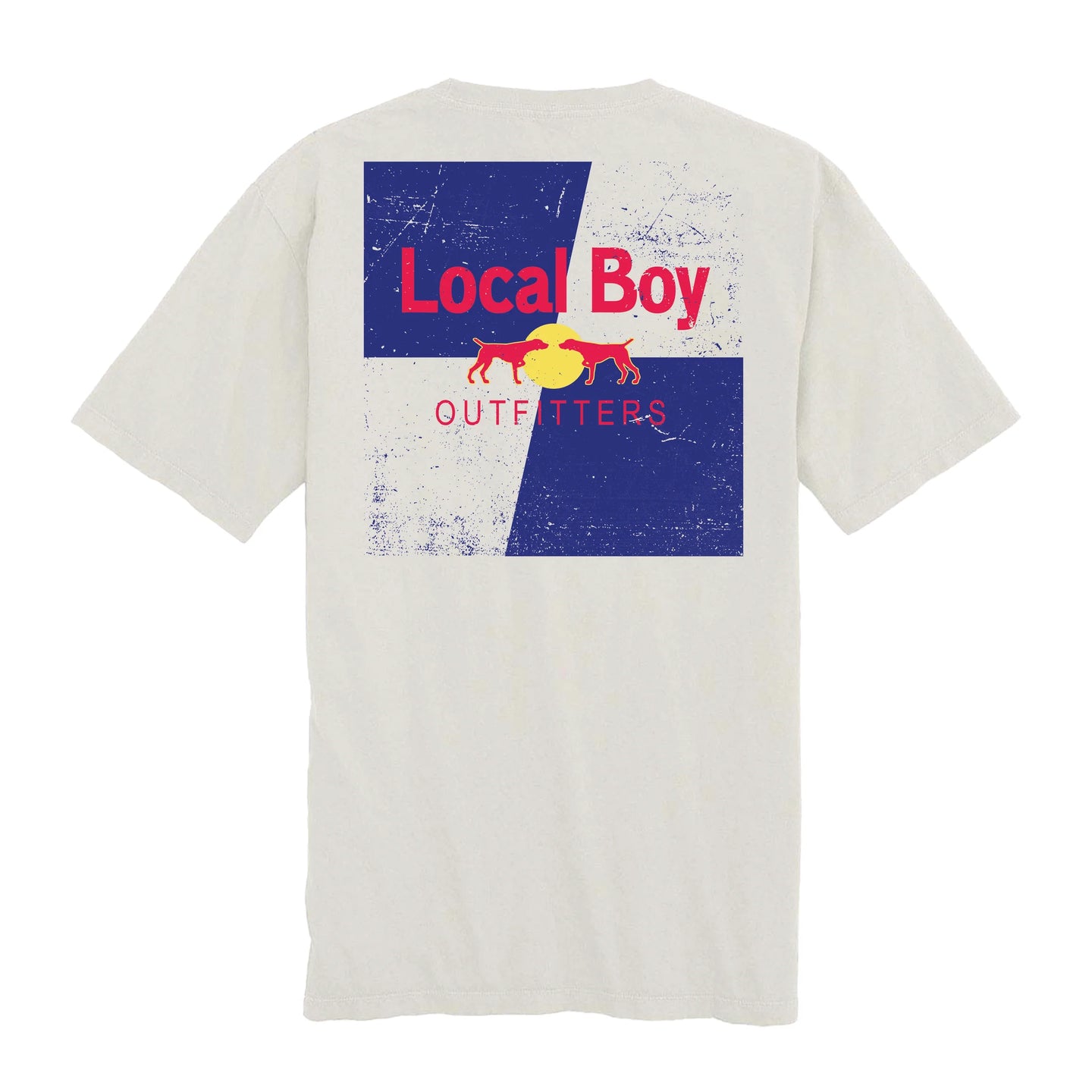 Local Boy RBV SS Tee