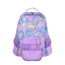 Load image into Gallery viewer, Lilly Pulitzer Backpack in Seacret Escape