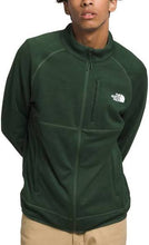 Load image into Gallery viewer, The North Face Men’s Canyonlands Full Zip Pine Needle Heather