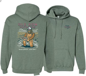 Old Row Master Baiter Hoodie