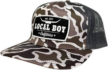 Load image into Gallery viewer, Local Boy Wild West Trucker Hat