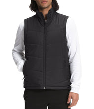 Load image into Gallery viewer, The North Face Men’s Junction Insulated Vest TNF Black